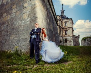 Идеи для свадебной фотосессии: самые красивые места Украины