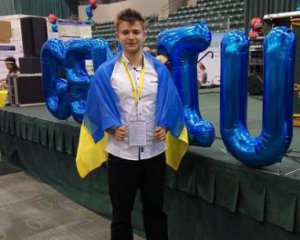 Український школяр вразив США своїм винаходом