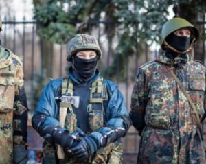 Прокуратура України повідомила про підозру керівнику &quot;Самооборони Криму&quot;