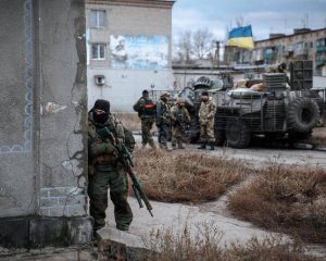 Боевики не выполнили перемирие на Донбассе - штаб АТО