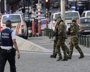 Стрілянина в Брюсселі: водій намагався врізатися у поліцейських