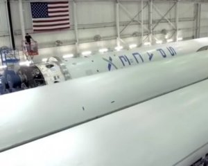 Показали как создают ракеты Илона Маска