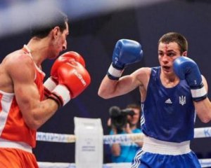 Украина завоевала три &quot;золота&quot; на домашнем чемпионате Европы по боксу