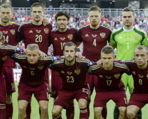 Весь склад збірної Росії підозрюють у вживанні допінгу на Кубку світу-2014