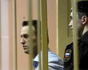 Арестованному Навальному вызвали медицинскую помощь