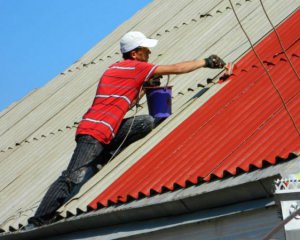 В Украине запретили производство асбеста