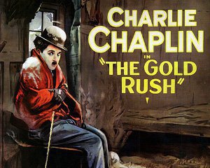 Чарли Чаплин для съемок фильма нанял 2500 бродяг
