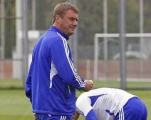Хацкевич взяв на перший збір "Динамо" 28 гравців