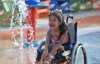 Відкрили перший у світі аквапарк для дітей-інвалідів