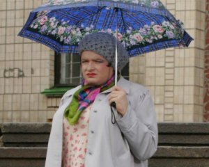 Вєрка Сердючка дасть безкоштовний концерт у Києві