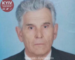 В Подольском районе исчез человек больной склерозом