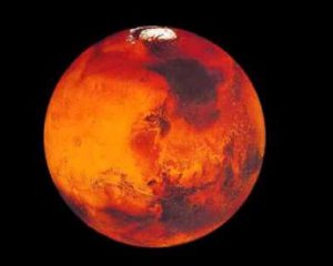 Показали унікальне відео про Марс