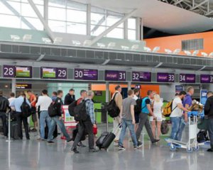 В аеропорту &quot;Бориспіль&quot; зафіксували пасажирський рекорд