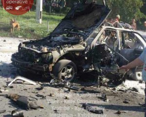 Стало відомо, хто загинув у Mercedes