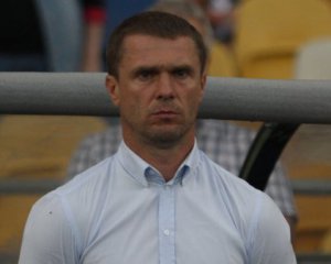Ребров назвав головну мету в "Аль-Ахлі"