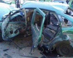 Підрив авто СБУ визнали терактом