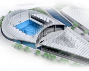Построят тренировочный центр для астронавтов с бассейном