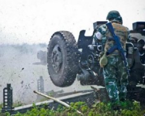 День в зоне АТО: погиб украинский военный