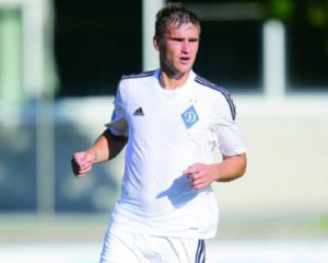 "Динамо" готове розірвати контракт із Гладким