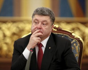 Порошенко пояснив, чому процвітає корупція в країні