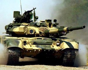 Пакистан націлився придбати українські танки &quot;Оплот&quot;