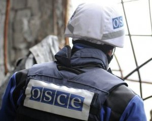 Місія ОБСЄ зафіксувала 271 вибух на Донбасі