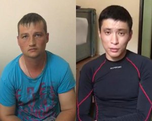 На границе с Крымом задержали двух ФСБшников