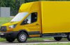 Ford и Deutsche Post выпустят 2,5 тыс. электромобилей