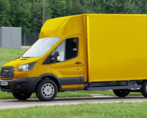 Ford і Deutsche Post випустять 2,5 тис. електромобілів