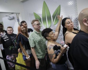 В еще одном американском штате легализовали марихуану