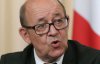 Новий глава МЗС Франції заявив про відсутність альтернативи мінському процесу