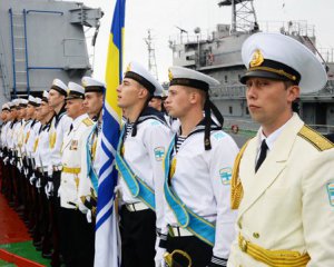 Военные моряки вернут Крым Украине - Парубий