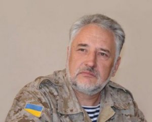 Жебрівський розкритикував слова Туки