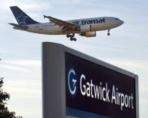 Безпілотник порушив роботу одного з найбільших аеропортів Лондона