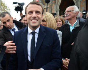На президента Франции Макрона предотвратили покушение