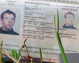 Погибший итальянский журналист Андреа Рокелле был на Донбассе нелегально