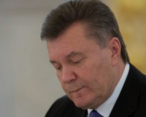 Луценко пообещал Януковичу охрану