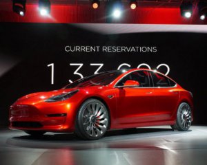 Tesla на этой неделе запускает производство &quot;бюджетного&quot; электрокара