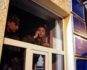 Жителі Донбасу ухиляються від мобілізації