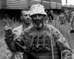 Снайпер влучив у серце українського бійця