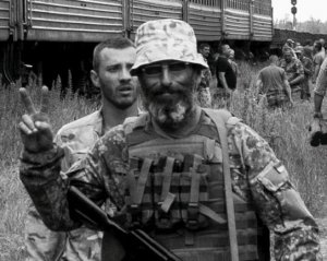 Снайпер попал в сердце украинского бойца