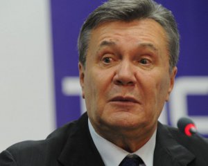Янукович з Росії написав заяву в ГПУ про &quot;держпереворот&quot;
