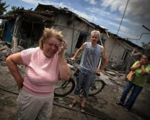 Восстановить Донбасс не поможет ни Запад, ни Россия - волонтер