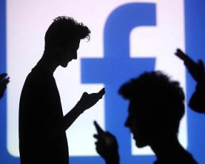 Користувачів Facebook поділили на 4 категорії