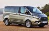 Ford представил новый микроавтобус Ford Tourneo Custom