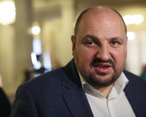 Нардеп из БПП назвал Украину &quot;дебильной страной&quot;