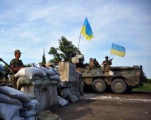 Доба в АТО: четверо поранених