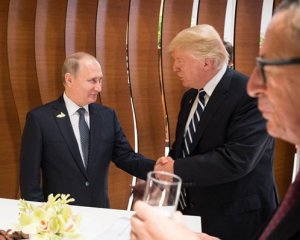 Трамп і Путін обговорили Україну