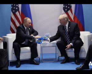 Як соцмережі відреагували на зустріч Путіна і Трампа