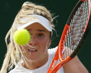 "Навіть не думала, що зможу пробитися до четвертого кола Вімблдону" - Світоліна